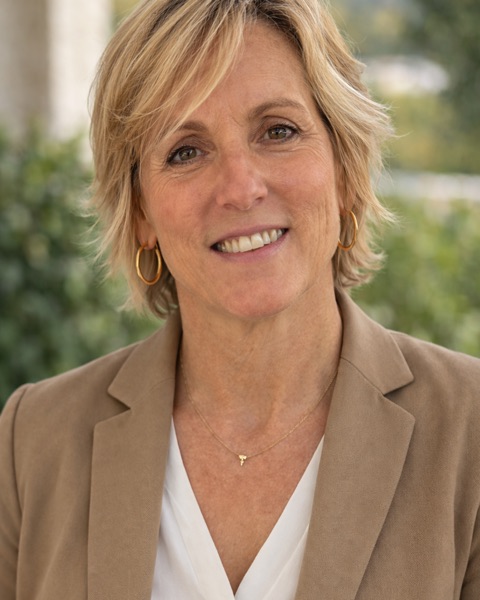 Portrait du Dr Marie-Christine Bayle
